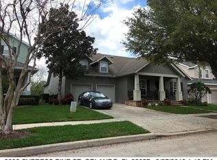 9606 Cypress Pine St, Orlando, FL 32827