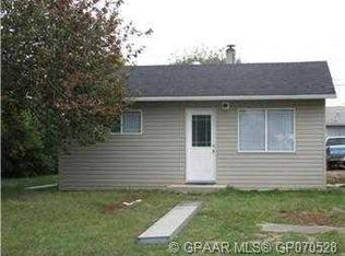 507 W 2nd St NE, Manning, AB T0H2V0