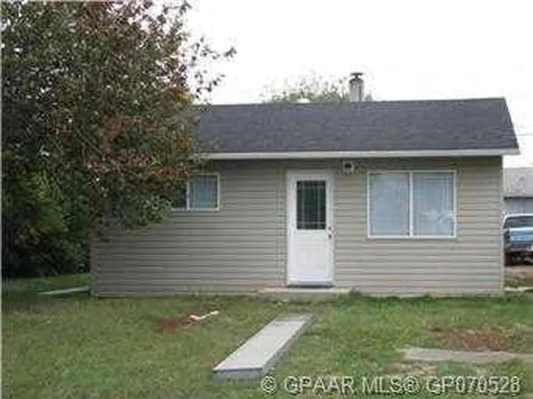 507 W 2nd St NE, Manning, AB T0H 2V0