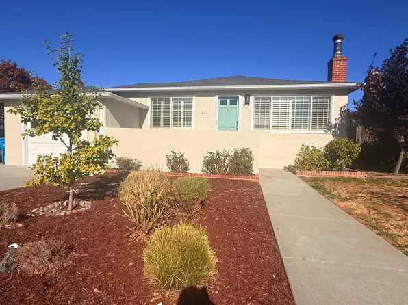 217 Almaden Way, San Mateo, CA 94403