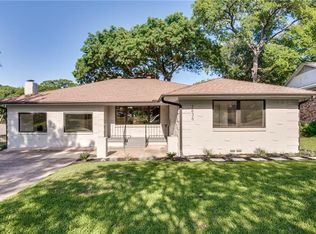 2636 Lanecrest Dr, Dallas, TX 75228