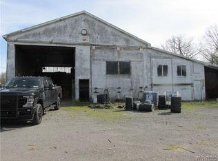 1200 Swann Rd Lot 44, Youngstown, NY 14174