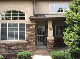 1325 S Chambers Rd UNIT 101, Aurora, CO 80017