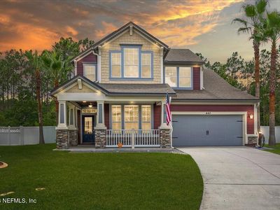 440 KIRKLAND Court, Orange Park, FL, 32065