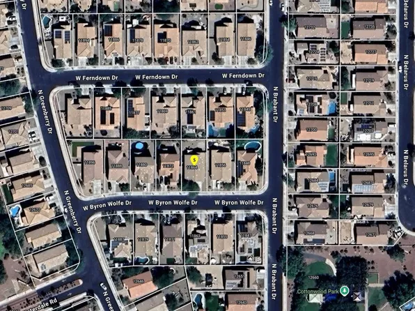 11864 W Byron Wolfe Dr, Marana, AZ 85653