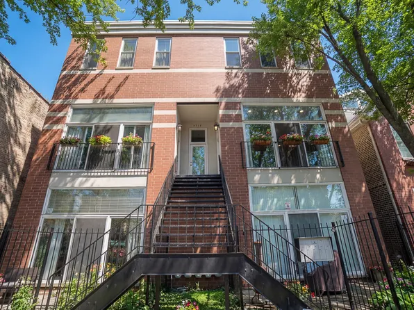 1711 N Hoyne Ave APT 2S, Chicago, IL 60647