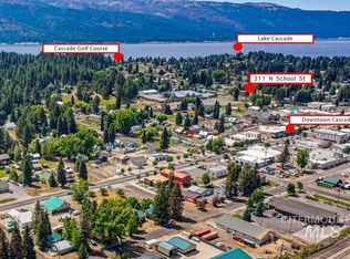 311 N School St, Cascade, ID 83611