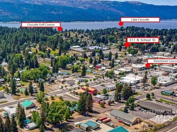 311 N School St, Cascade, ID 83611