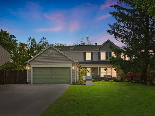 1411 Yosemite Pkwy, Algonquin, IL 60102