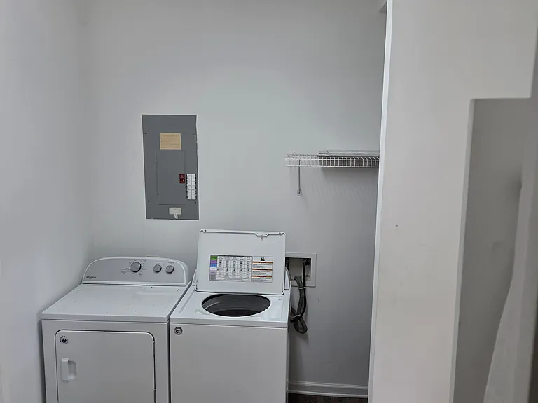 Utility room