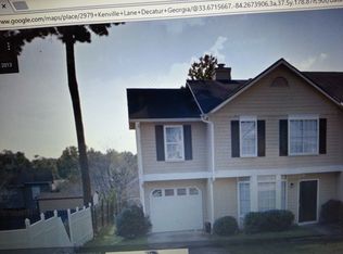 2979 Kenville Ln #HOUSE, Decatur, GA 30034
