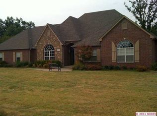 19310 E 114th St S, Broken Arrow, OK 74014