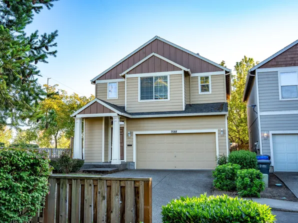 7588 NE Curtis Ct, Hillsboro, OR 97124