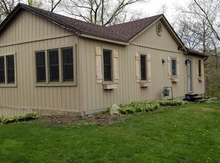 136 Hickory Nut Lane, Edgerton, WI 53534