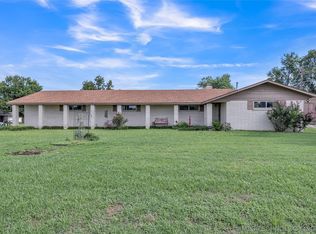 100 Granada Pl, Mannford, OK 74044