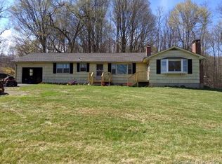 744 George Washington Tpke, Burlington, CT 06013