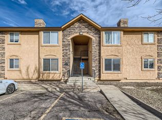 9395 Trailside Vw UNIT 102-1-1, Fountain, CO 80817