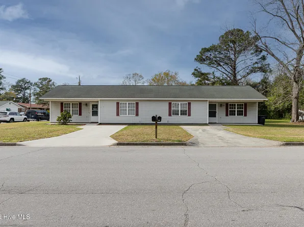 301 & 303 Louise Avenue, Jacksonville, NC 28540