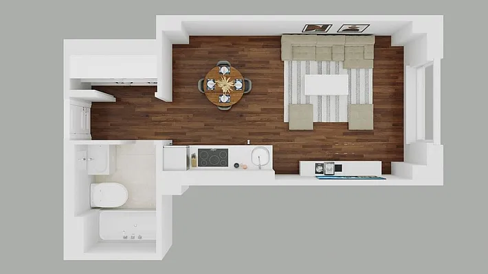 Rented by Bridgeline Property Management, LLC | media 13