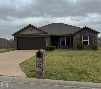 100 Clark Dr, Brookland, AR, 72417