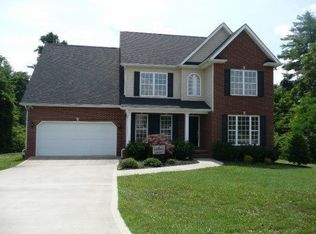 2505 Chimney Rock Ln, Knoxville, TN 37920