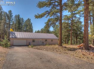 40 Oregon Cir, Florissant, CO 80816