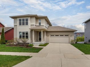 9122 Weatherstone Rd, Verona, WI 53593