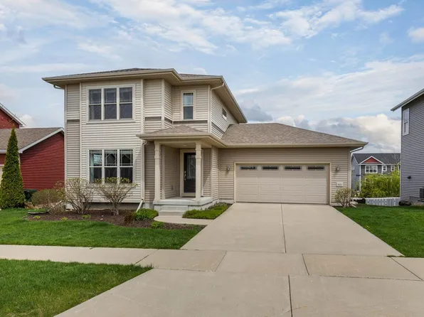 9122 Weatherstone Road, Verona, WI 53593