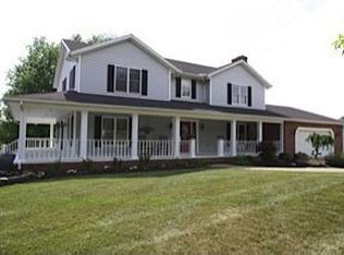 81 Sunrush Blvd, Chillicothe, OH