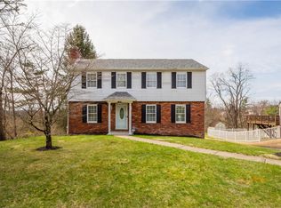 580 Meadowvale Dr, Cheswick, PA 15024