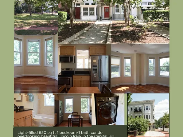 1305 E Capitol St SE APT 202, Washington, DC 20003