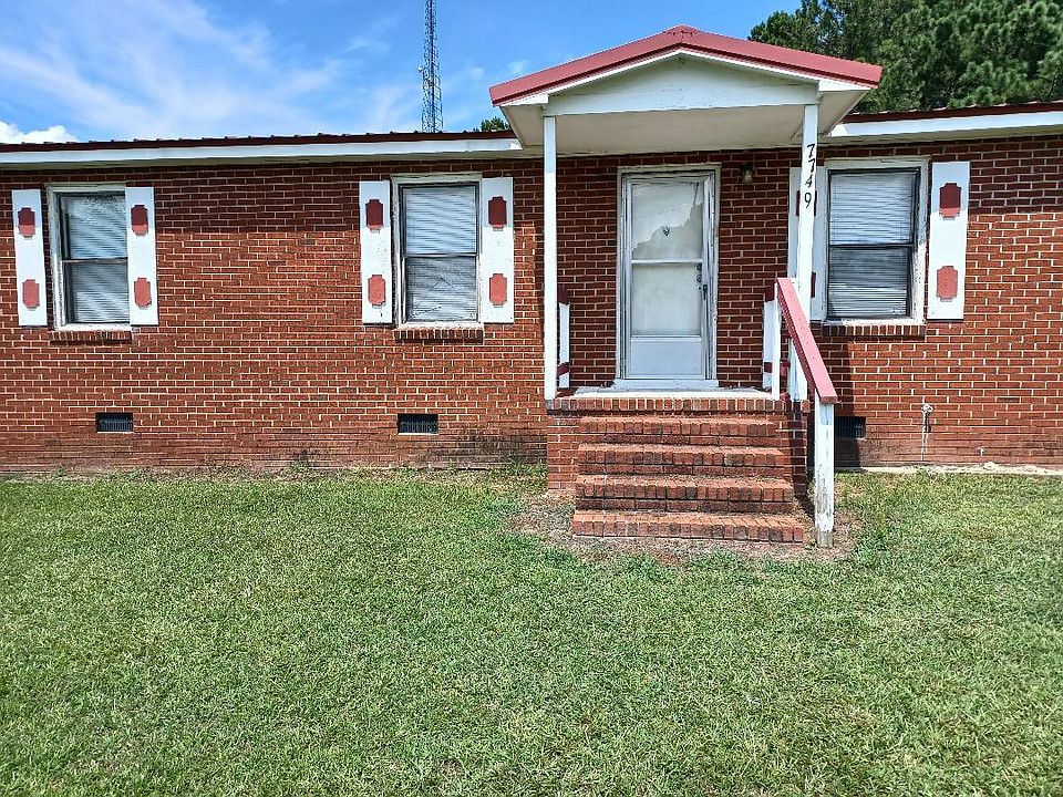 7749 State Highway 46, Garysburg, NC 27831 Zillow