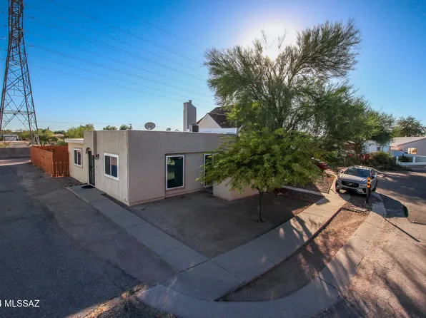 201 W Wedwick St, Tucson, AZ 85706