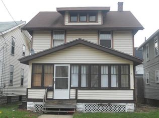1406 Homer Ave NW, Canton, OH