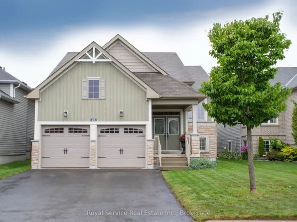 20 Grainger Cres, Pt Hope, ON L1A 0B8