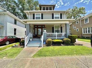 1406 SE 1st St, Evansville, IN 47713