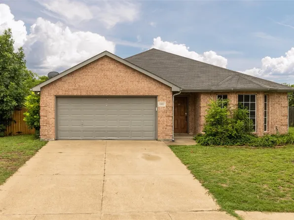 1031 Benjamin Dr, Burleson, TX 76028