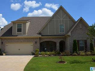 361 Strathaven Dr, Pelham, AL 35124