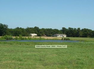 1035 County Road 2900, Dodd City, TX 75438