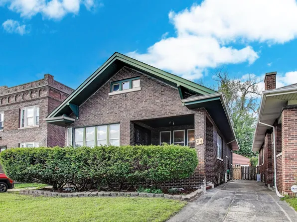 37 Elizabeth St, Hammond, IN 46320