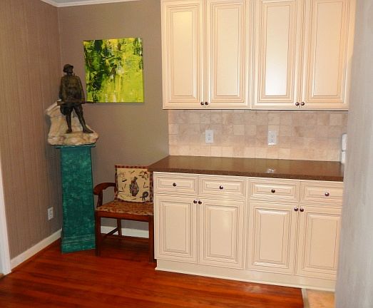 Custom Cabinets