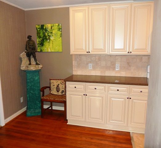 Custom Cabinets