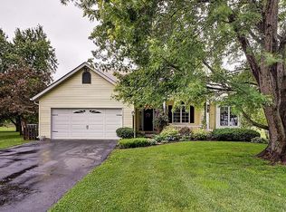 2142 N County Road 600 E, Avon, IN 46123