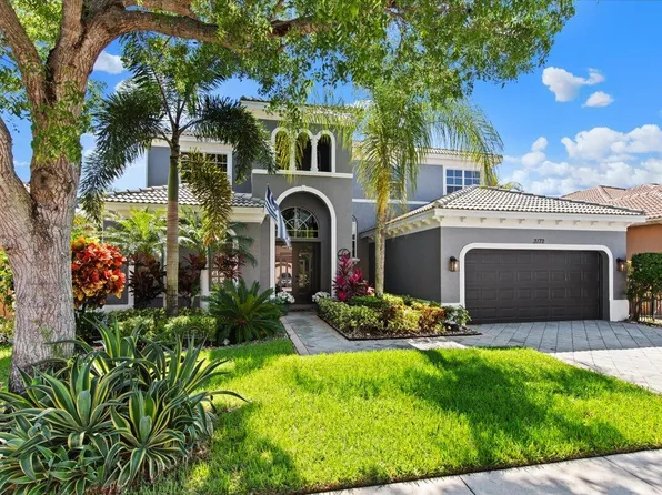 3172 Santa Margarita Road, West Palm Beach, FL 33411
