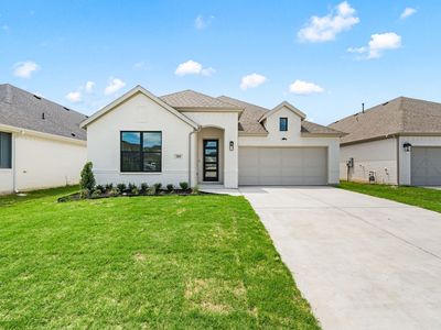 201 Kingfisher Ct, Aledo, TX, 76008