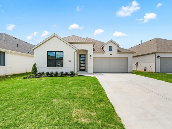 201 Kingfisher Ct, Aledo, TX 76008