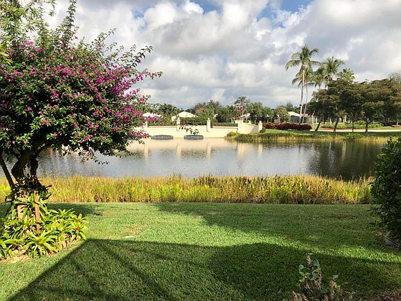 Wide Water View