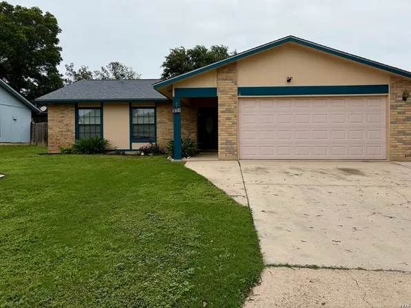 931 Hayloft Ln, San Antonio, TX 78245