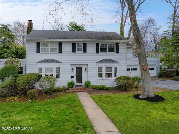 609 Blanchard Parkway, West Allenhurst, NJ 07711