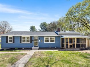 19 Old Dudley Rd, Oxford, MA 01540